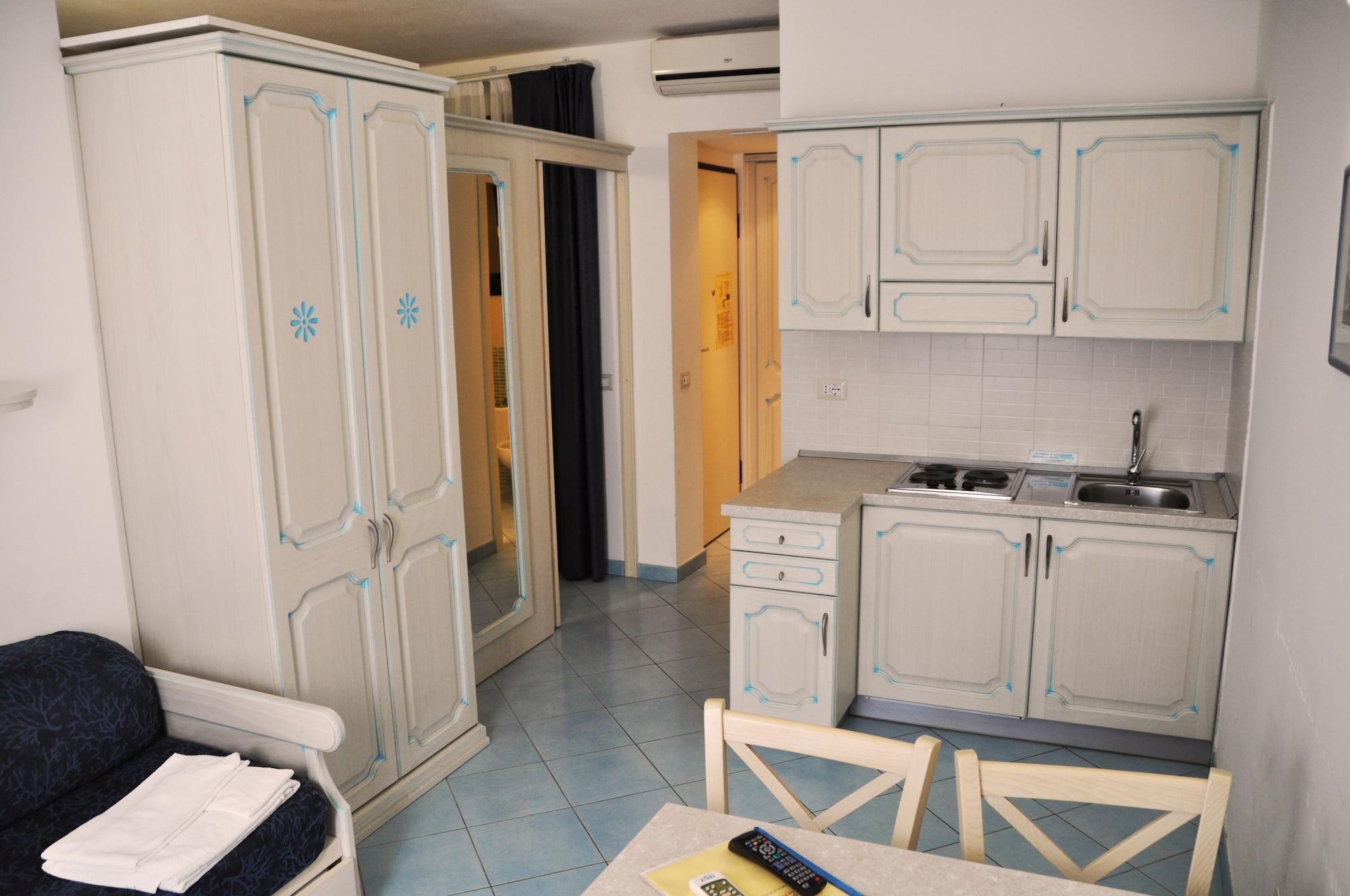 Apart-hotel Green Village 3*