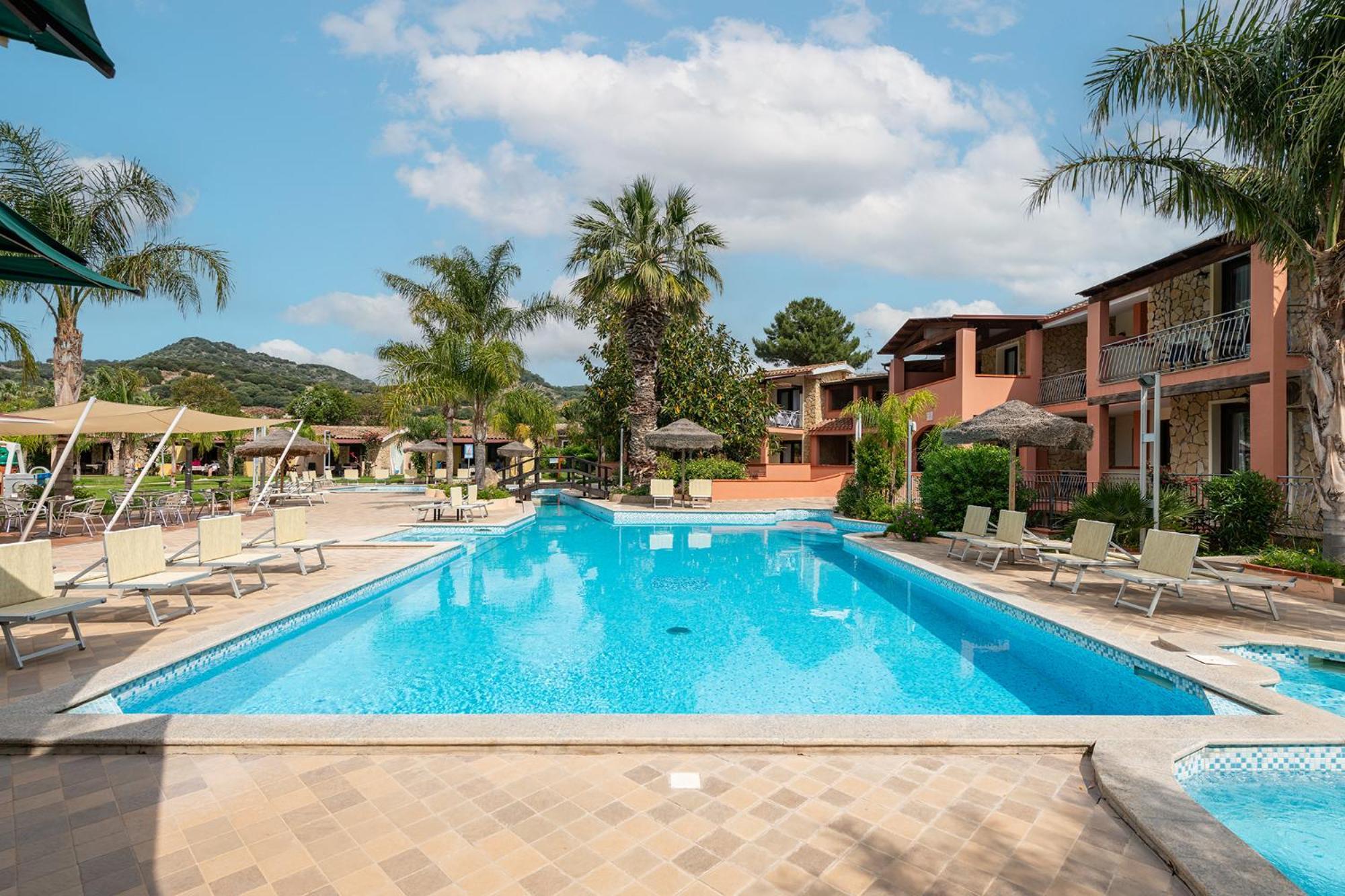 Green Village Apart-hotel 3*